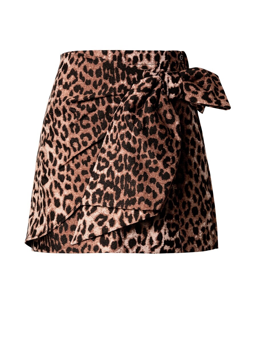 Юбка мини GUESS Skirt DESIRE, коричневый
Юбка мини GUESS Skirt DESIRE, коричневый