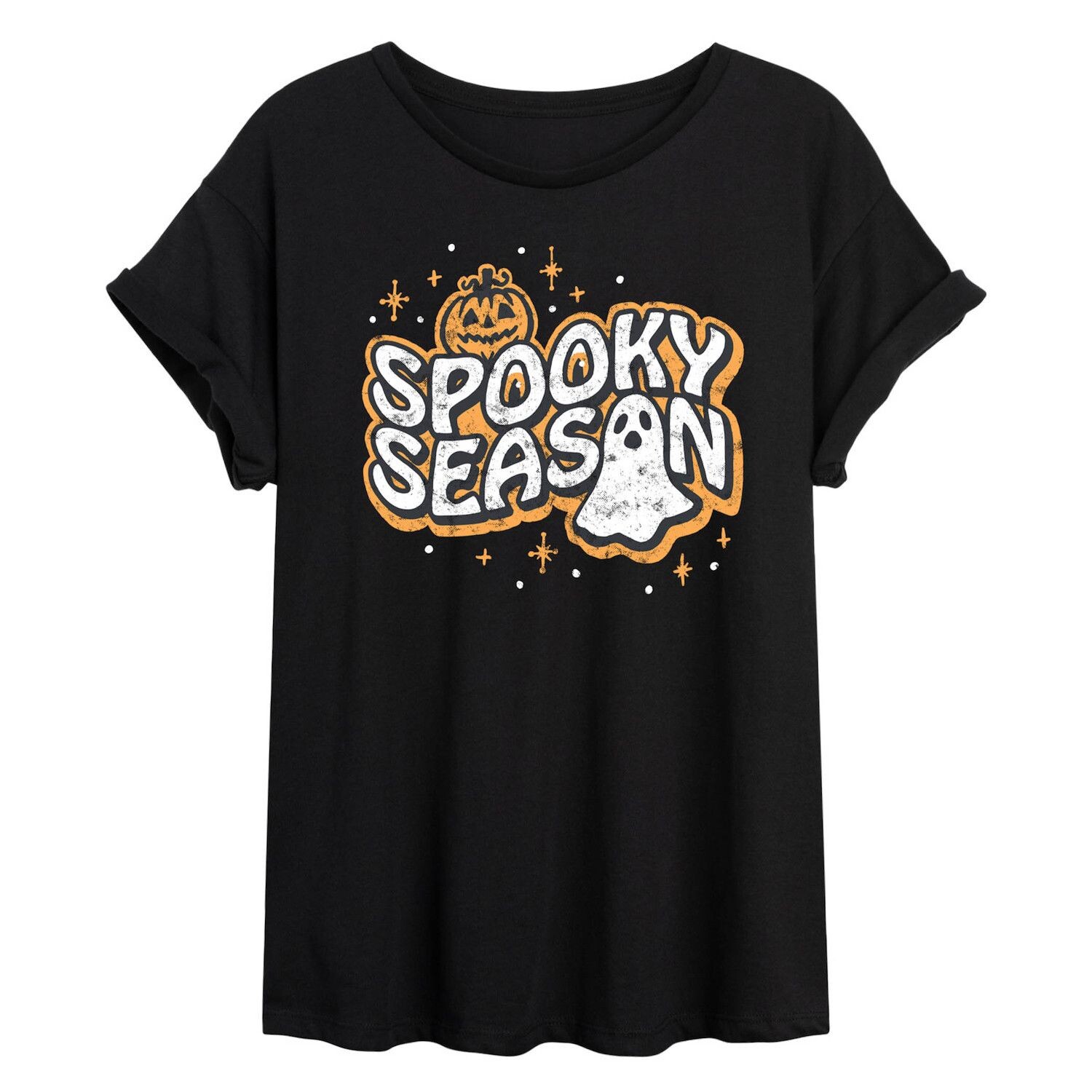 Струящаяся футболка для юниоров Spooky Season Licensed Character, черный
Струящаяся футболка для юниоров Spooky Season Licensed Character, черный