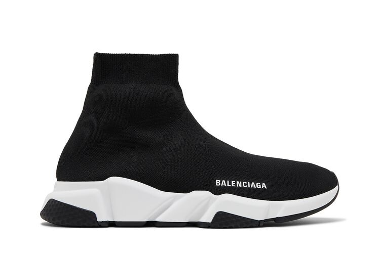 Кроссовки Balenciaga Speed Sneaker Black, черный
Кроссовки Balenciaga Speed Sneaker Black, черный