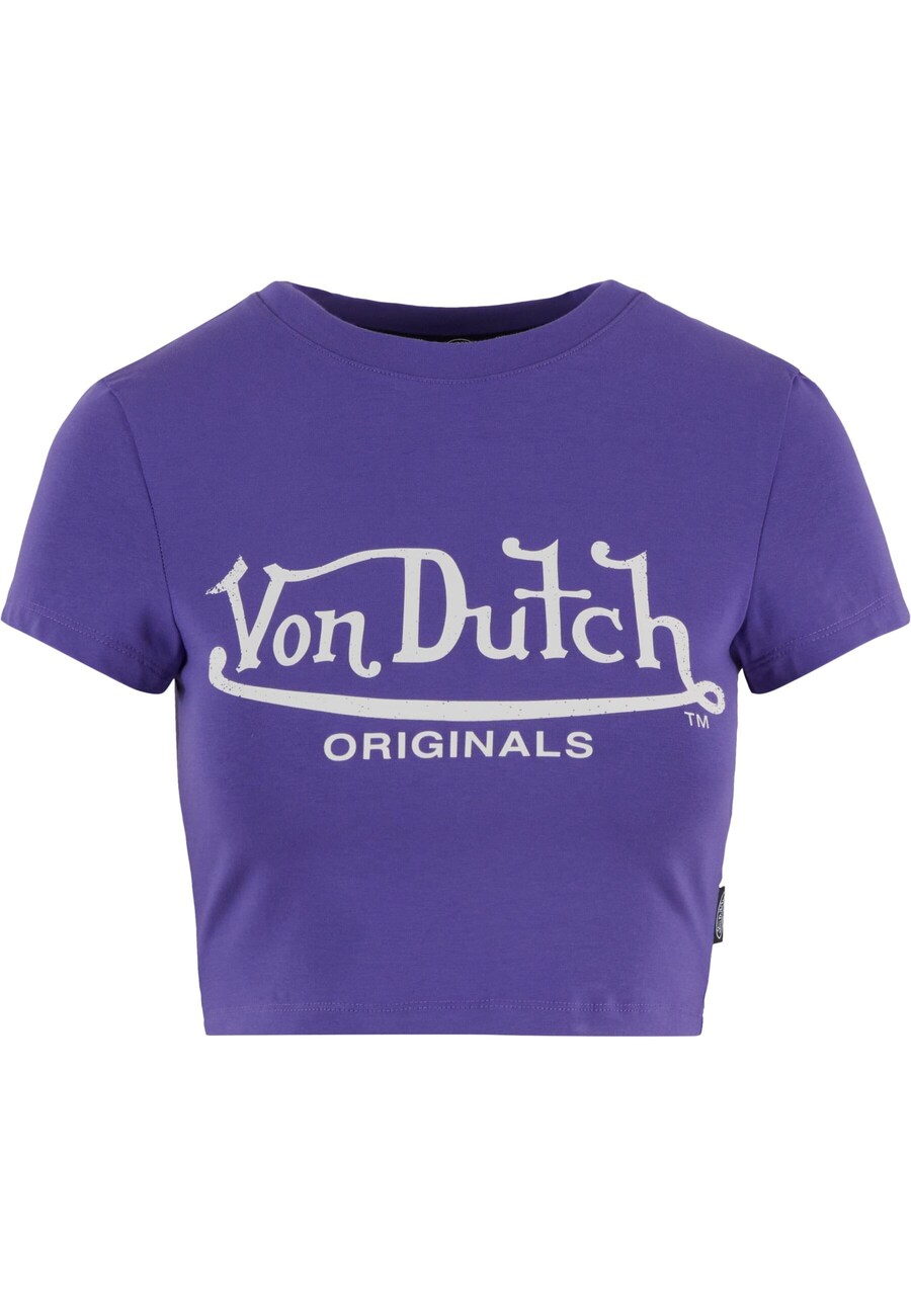 Рубашка Von Dutch Originals, фиолетовый
Рубашка Von Dutch Originals, фиолетовый