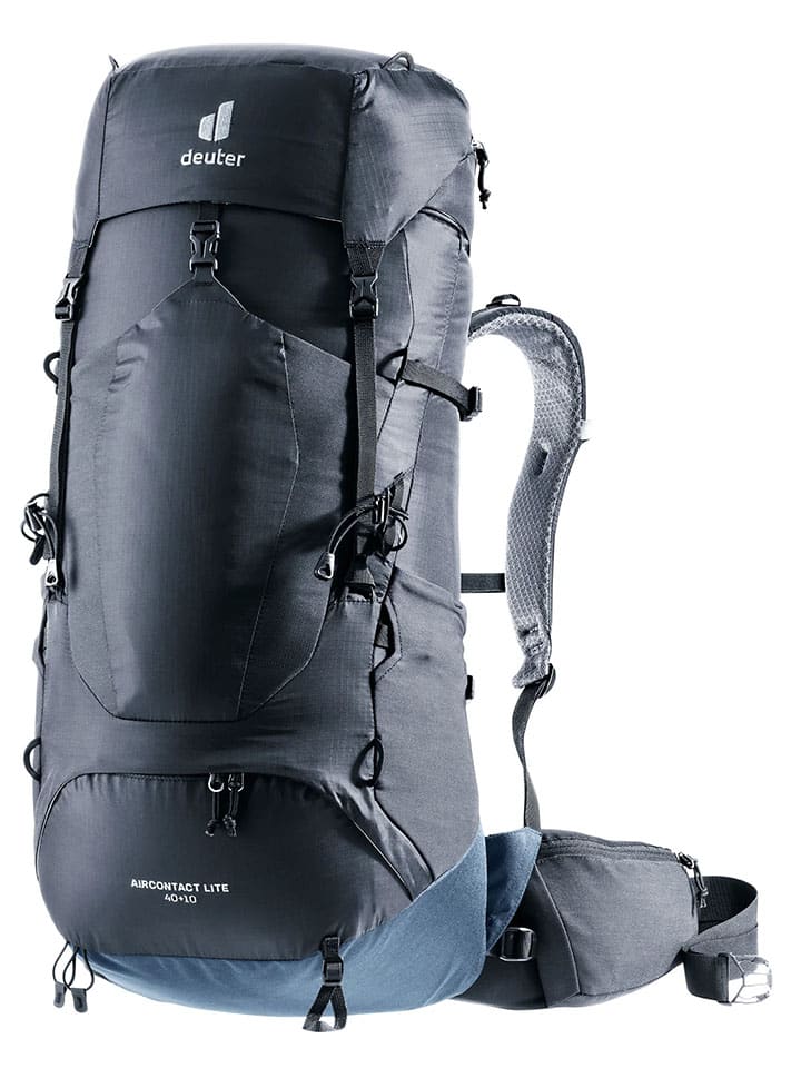 Deuter Трекинговый рюкзак "Aircontact Lite" темно-синего цвета - (Ш)30 x (В)73 x (Г)25 см
Deuter Трекинговый рюкзак "Aircontact Lite" темно-синего цвета - (Ш)30 x (В)73 x (Г)25 см
