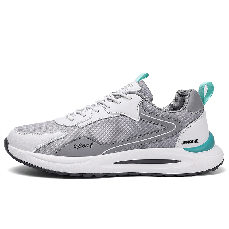 King Jinmai Низкие повседневные мужские туфли Gray Moon, цвет Gray Moon
King Jinmai Низкие повседневные мужские туфли Gray Moon, цвет Gray Moon