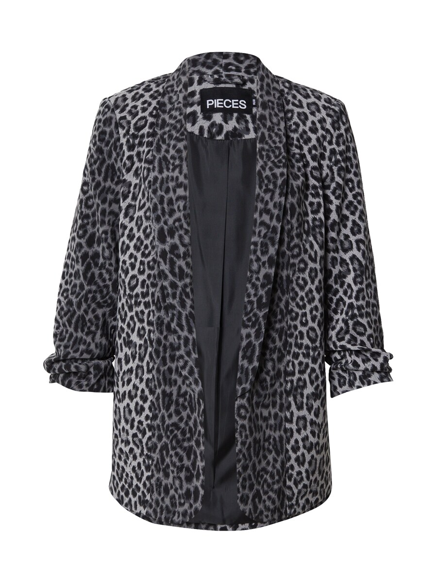 Блейзер PIECES PCBosella, темно-серый
Блейзер PIECES PCBosella, темно-серый