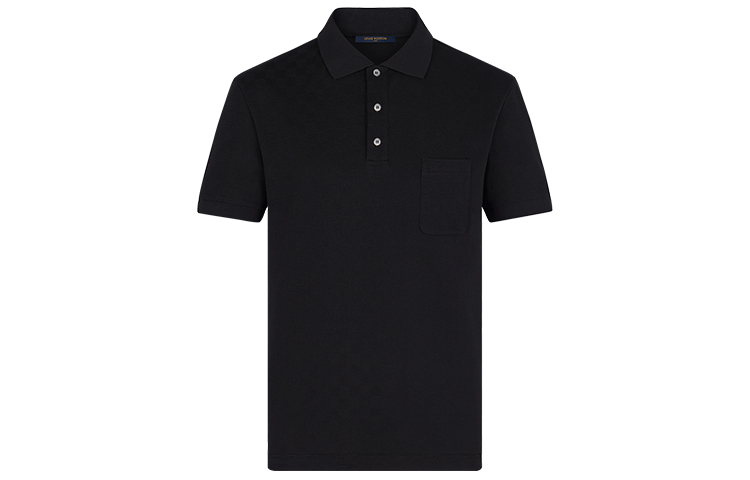 Lv Half Damier карманная поло LOUIS VUITTON, черный
Lv Half Damier карманная поло LOUIS VUITTON, черный