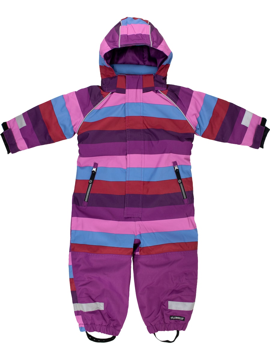 Комбинезон Villervalla, фиолетовый
Комбинезон Villervalla, фиолетовый