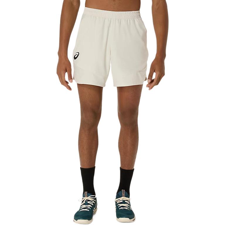 ASICS Теннисные шорты Match 7IN мужские Birch Tree
ASICS Теннисные шорты Match 7IN мужские Birch Tree