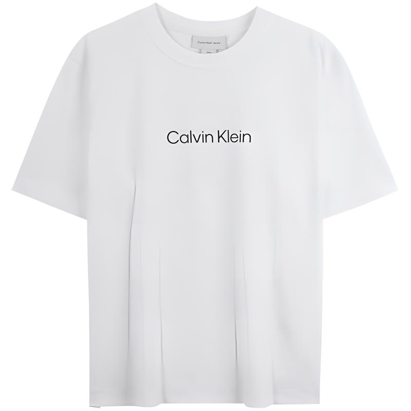 Calvin Klein Футболка женская белая, Белый, Calvin Klein Футболка женская белая
Calvin Klein Футболка женская белая, Белый, Calvin Klein Футболка женская белая