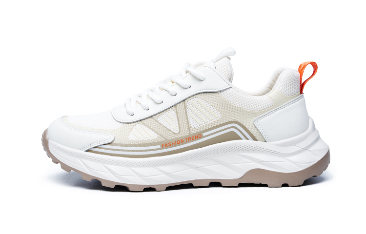 AOKANG Дышащие легкие мужские кэжуал лоу-топы Ecru, цвет Ecru
AOKANG Дышащие легкие мужские кэжуал лоу-топы Ecru, цвет Ecru