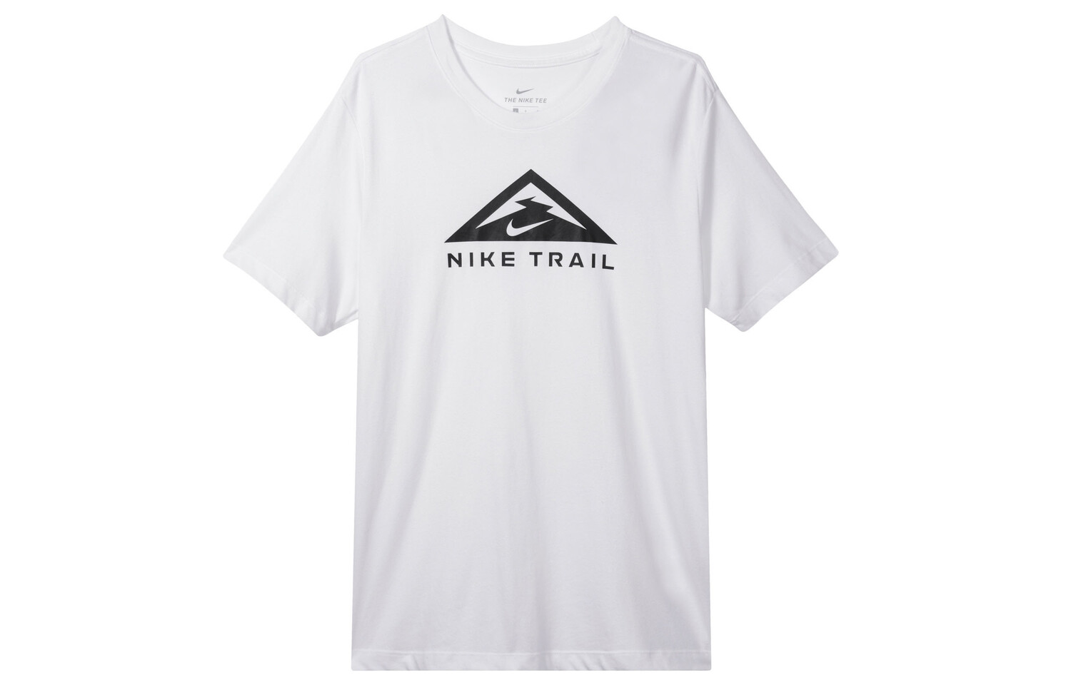 Футболка мужская белая Nike, белый
Футболка мужская белая Nike, белый