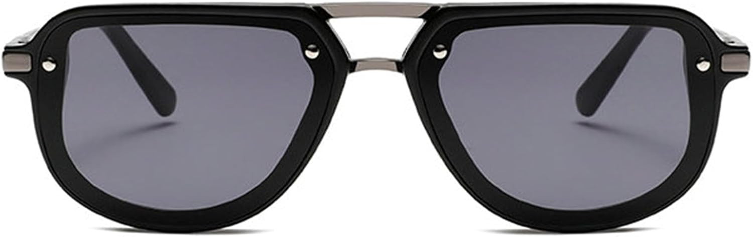 Солнцезащитные очки Helena Retro Pilot для женщин, модные градиентные очки с защитой от УФ-излучения UV400, в стиле 70-х, панк, сине-зеленые, овальные, трендовые солнцезащитные очки, C6
Солнцезащитные очки Helena Retro Pilot для женщин, модные градиентные очки с защитой от УФ-излучения UV400, в стиле 70-х, панк, сине-зеленые, овальные, трендовые солнцезащитные очки, C6