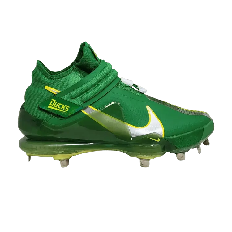 Кроссовки Force Zoom Trout 7 'Oregon', зеленый
Кроссовки Force Zoom Trout 7 'Oregon', зеленый