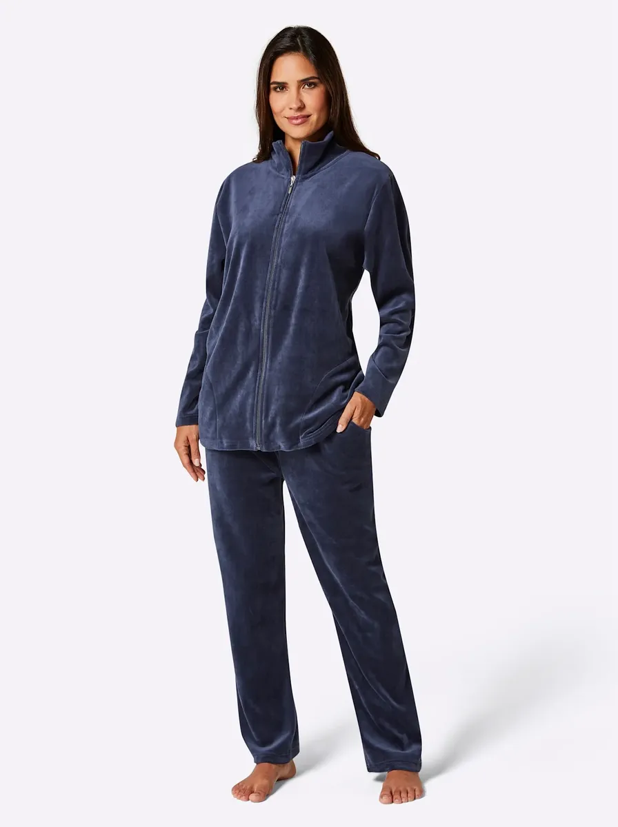 Домашний костюм Comtessa, синий
Домашний костюм Comtessa, синий