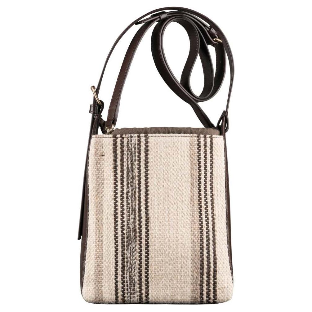 Сумка через плечо из холста с кожаными деталями малого размера для женщин глубокого каштанового коричневого цвета A.P.C
Сумка через плечо из холста с кожаными деталями малого размера для женщин глубокого каштанового коричневого цвета A.P.C