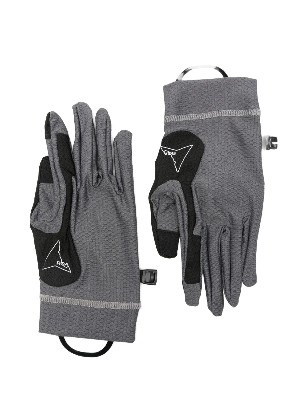 Перчатки с сотовым узором ROA, серый
Перчатки с сотовым узором ROA, серый