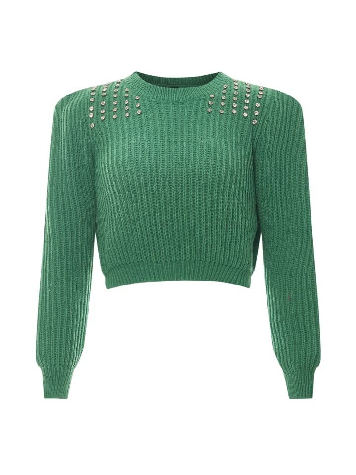 Пуловер nascita, зеленый
Пуловер nascita, зеленый