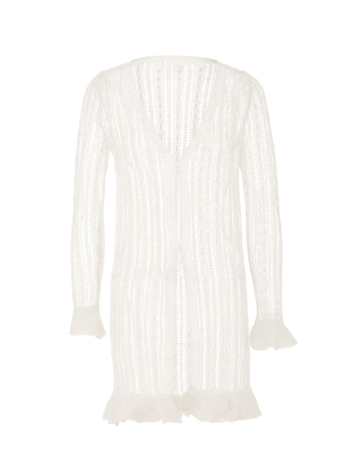 Женский кардиган цвета Off-White faina
Женский кардиган цвета Off-White faina