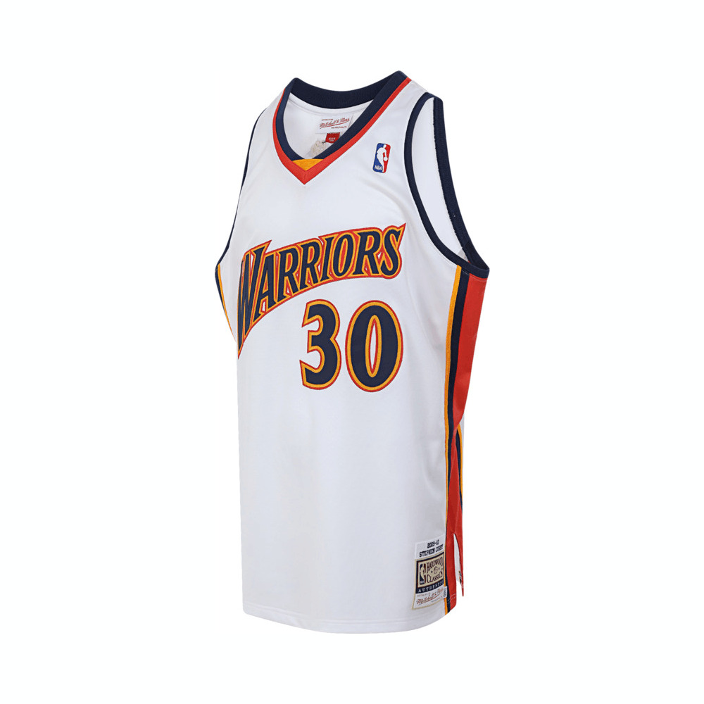 Mitchell Ness Джерси Mitchell & Ness 'NBA Golden State Warriors 09 Stephen Curry' аутентичное
Mitchell Ness Джерси Mitchell & Ness 'NBA Golden State Warriors 09 Stephen Curry' аутентичное