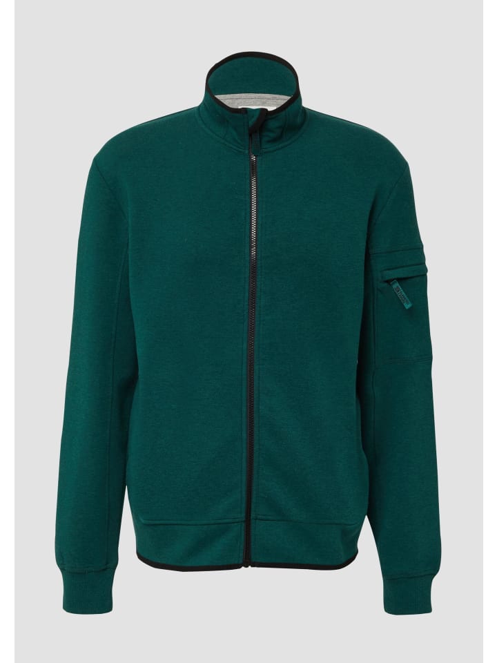 Толстовка в цвете 79W2_fir зеленый s.Oliver
Толстовка в цвете 79W2_fir зеленый s.Oliver