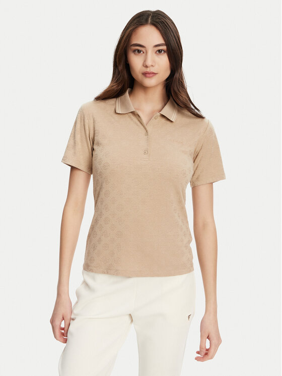 Свитер regular fit V5YP01 KCX12 Guess, бежевый
Свитер regular fit V5YP01 KCX12 Guess, бежевый