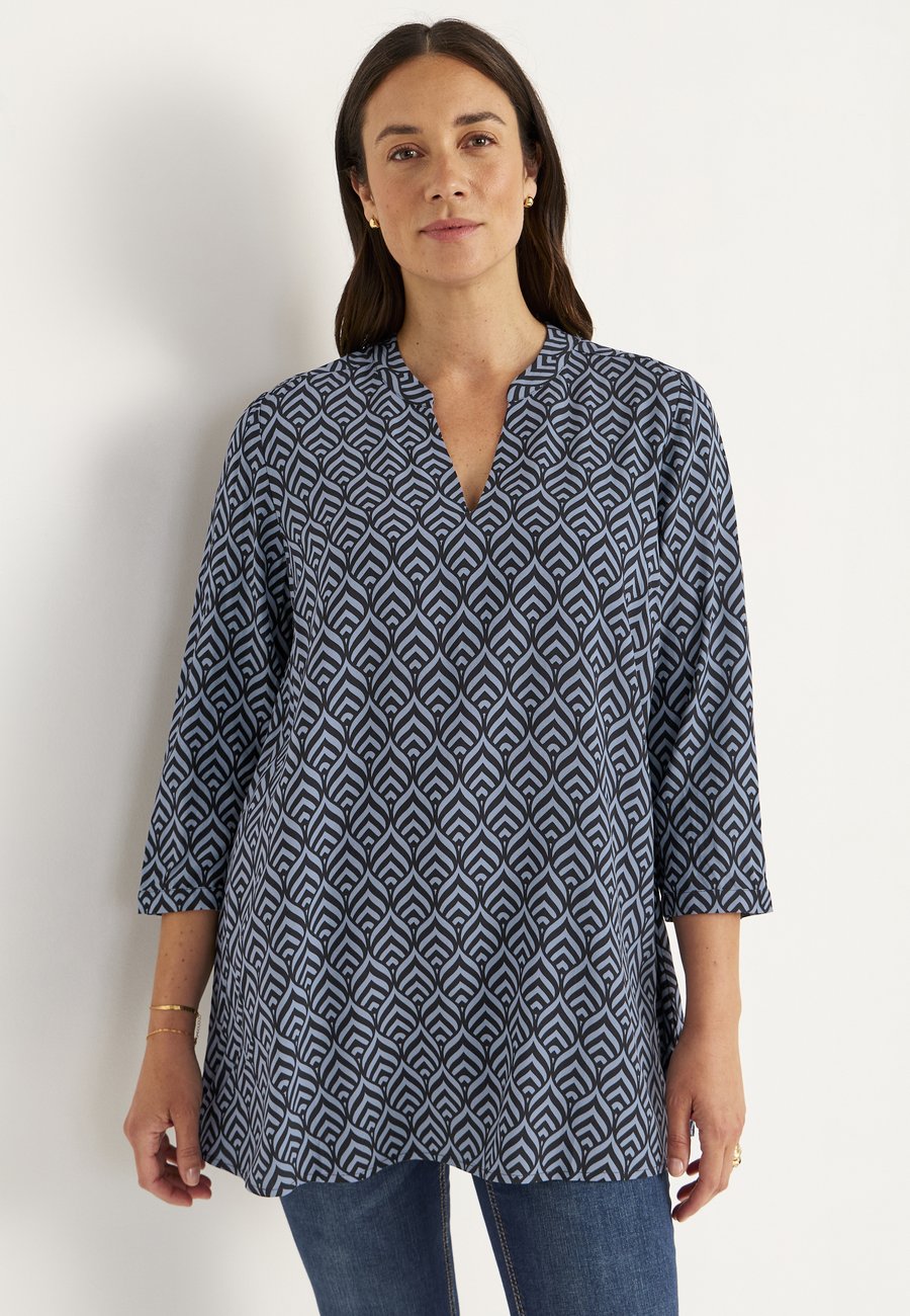 Блуза Cellbes of Sweden Blouse, Blue Patterned/Blue
Блуза Cellbes of Sweden Blouse, Blue Patterned/Blue