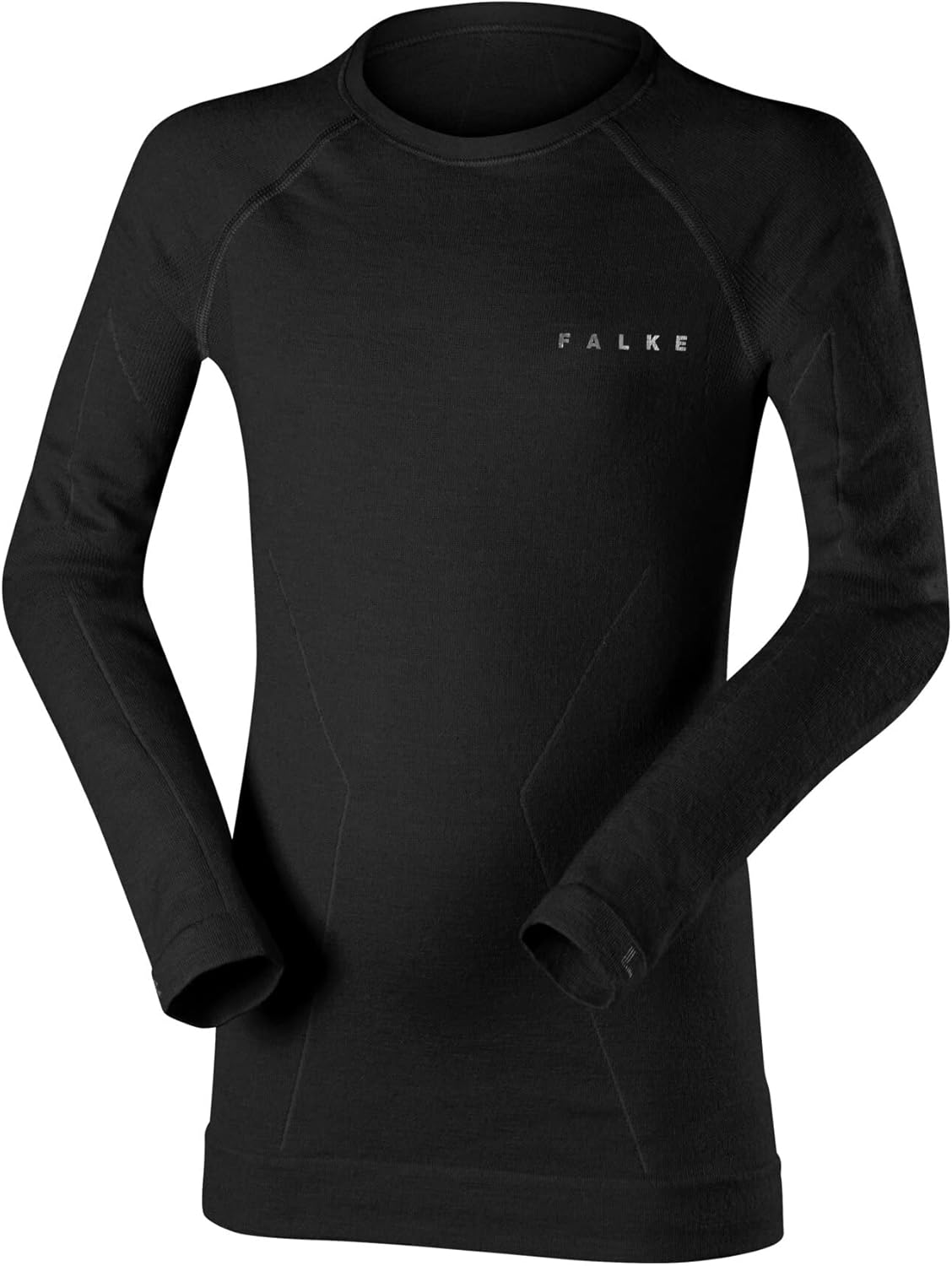 FALKE унисекс детский шерстяной технический базовый слой, 1 шт., Black (Black 3000)
FALKE унисекс детский шерстяной технический базовый слой, 1 шт., Black (Black 3000)