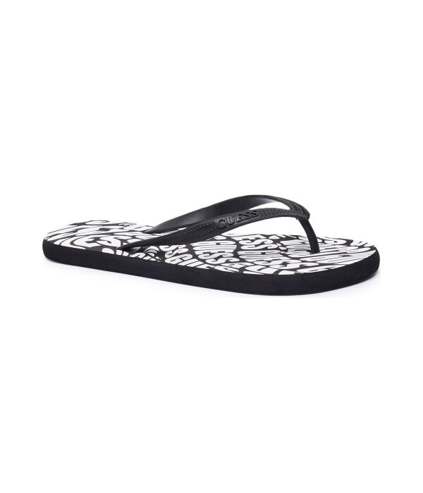 Пляжные тапочки Guess Underwear, черный
Пляжные тапочки Guess Underwear, черный