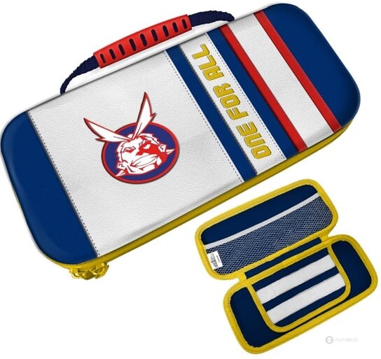 Чехол Для Nintendo Switch My Hero Academia Inna marka
Чехол Для Nintendo Switch My Hero Academia Inna marka