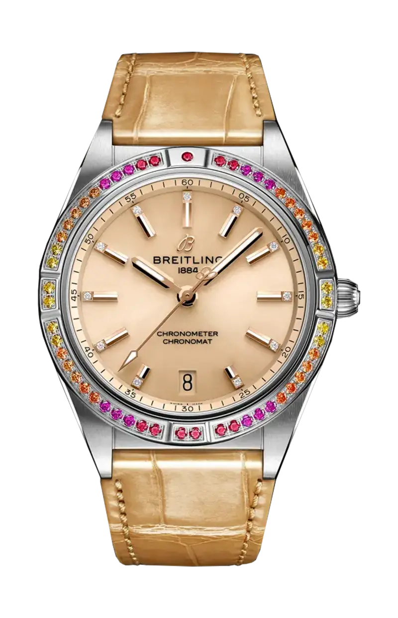 Часы женские Breitling
Часы женские Breitling