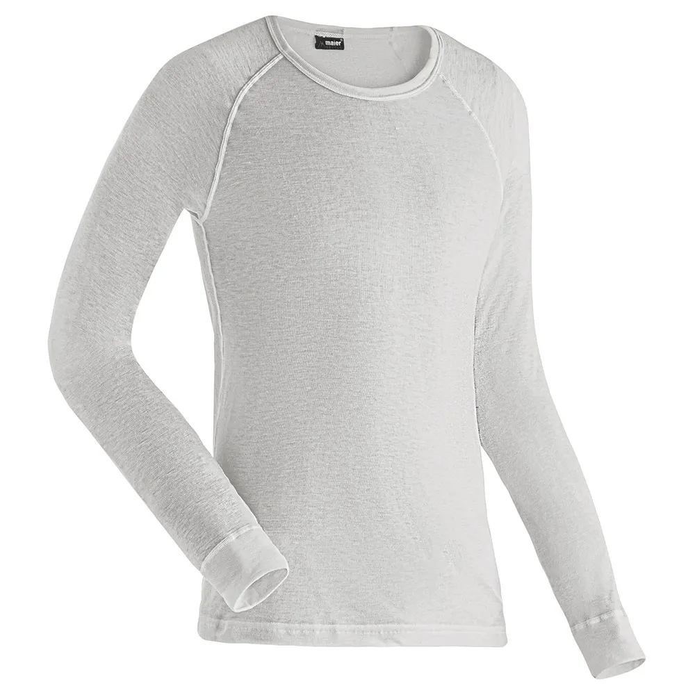 Базовый слой Maier Sports Adrian, серый
Базовый слой Maier Sports Adrian, серый