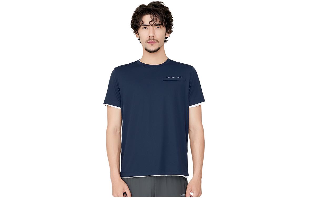 Футболка мужская Lafuma, синий
Футболка мужская Lafuma, синий