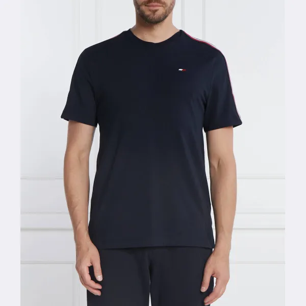 Футболка стандартного кроя Tommy Hilfiger, синий
Футболка стандартного кроя Tommy Hilfiger, синий