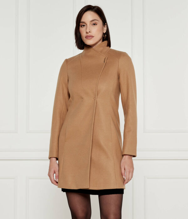 Пальто женское Liu Jo с добавлением шерсти, коричневый
Пальто женское Liu Jo с добавлением шерсти, коричневый