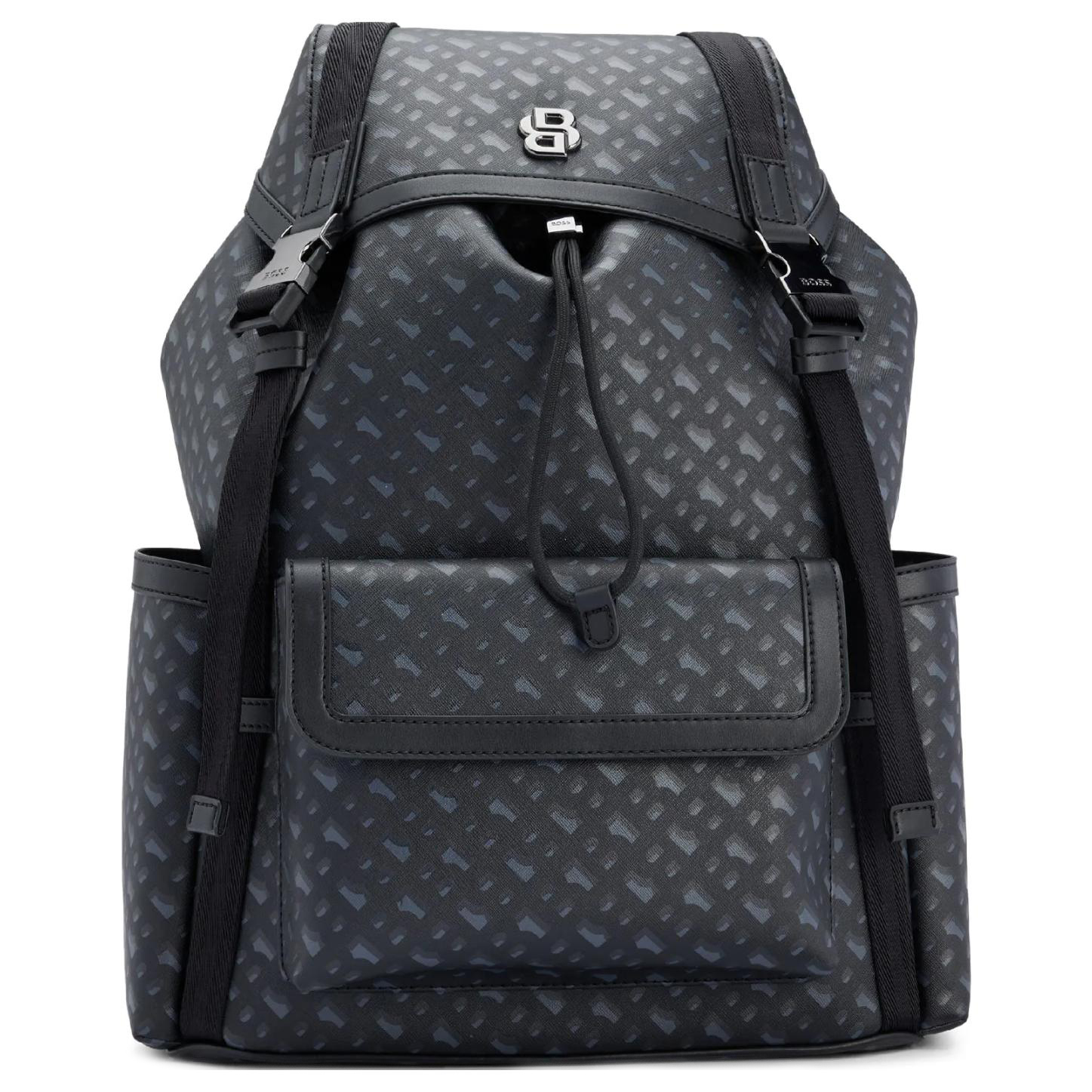 Рюкзак из ткани мужской темно-серый HUGO BOSS
Рюкзак из ткани мужской темно-серый HUGO BOSS