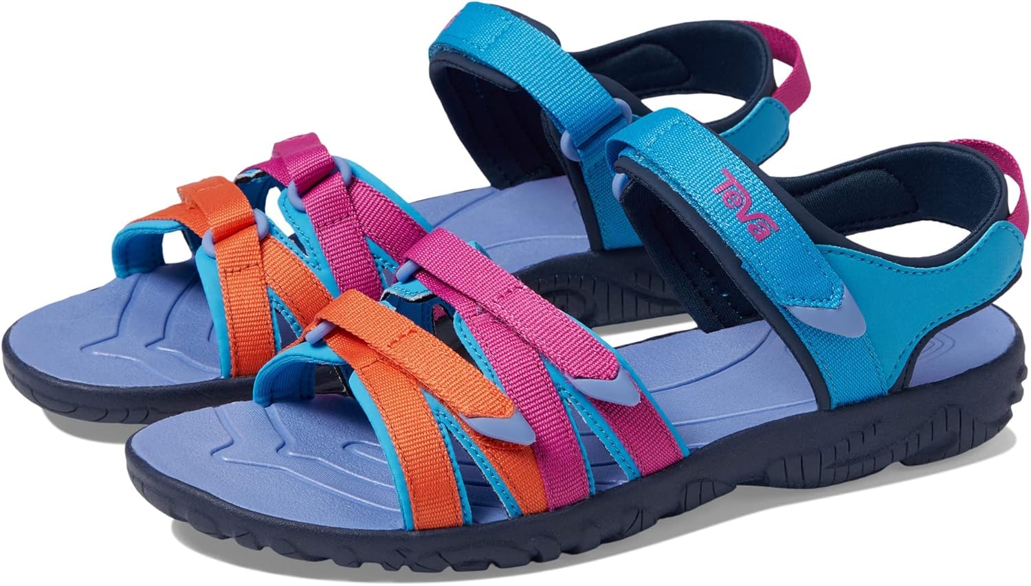 Сандали Teva Y TIRRA, синий
Сандали Teva Y TIRRA, синий