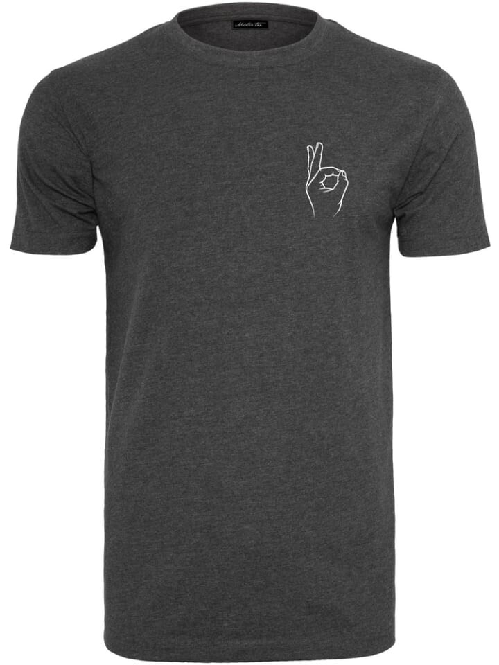 Футболка Mister Tee T-Shirt, серый
Футболка Mister Tee T-Shirt, серый