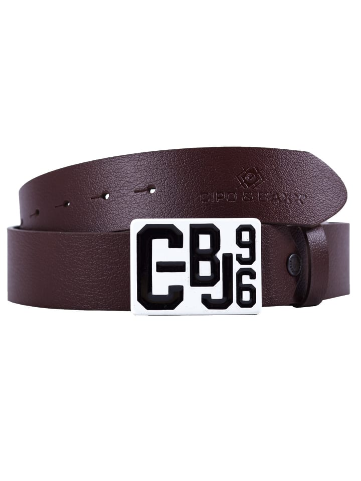 Ремень 85 см x 3,8 дюйма, коричневый Cipo & Baxx
Ремень 85 см x 3,8 дюйма, коричневый Cipo & Baxx