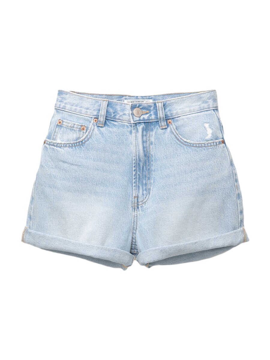 Обычные джинсы Pull&Bear, Blue Denim
Обычные джинсы Pull&Bear, Blue Denim