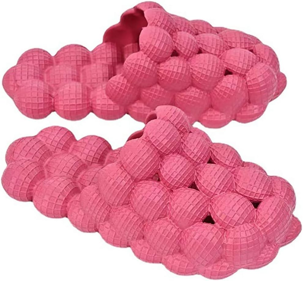 Тапочки Tkieio Lychee унисекс, босоножки Lychee, массажные сандалии для снятия стресса, тапочки для ванной и пляжа, шлепанцы EVA, розовый
Тапочки Tkieio Lychee унисекс, босоножки Lychee, массажные сандалии для снятия стресса, тапочки для ванной и пляжа, шлепанцы EVA, розовый