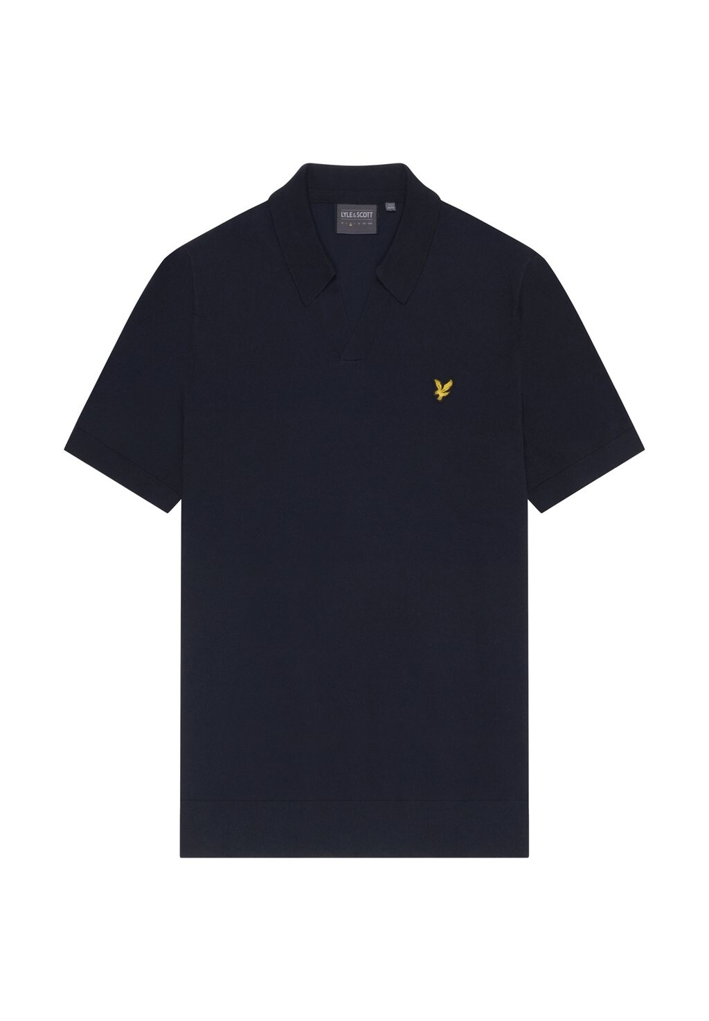 Рубашка поло RIVIERA Lyle & Scott, темно-синий
Рубашка поло RIVIERA Lyle & Scott, темно-синий