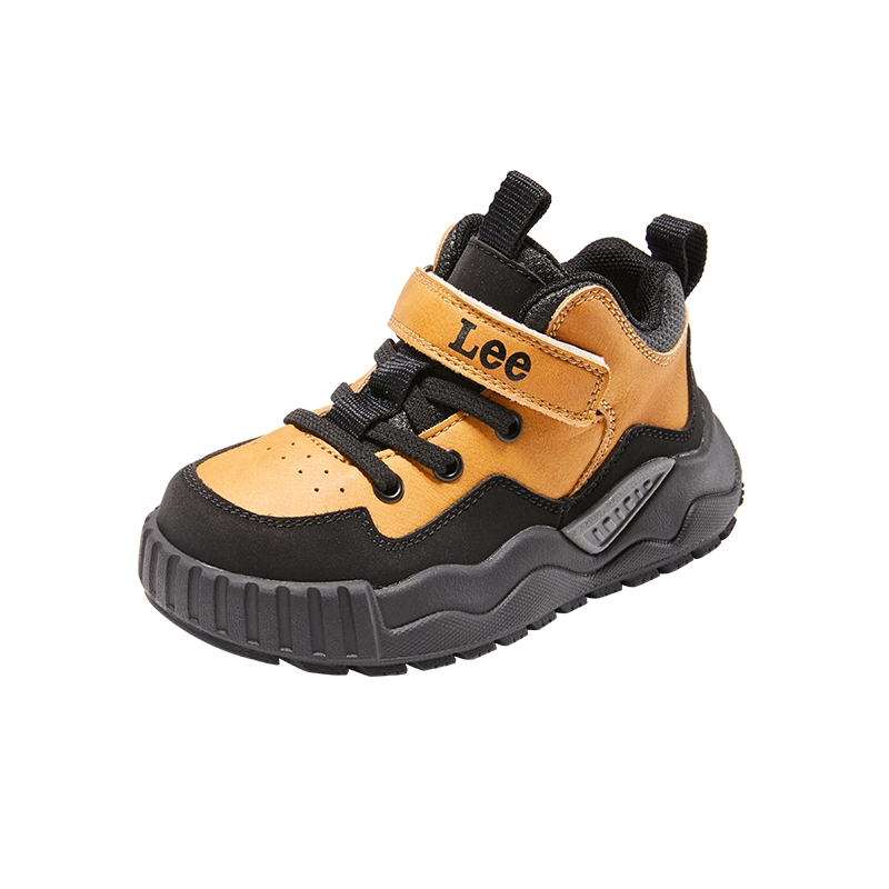 Детская повседневная обувь для детей Lee, желтый 
Детская повседневная обувь для детей Lee, желтый