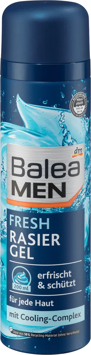 Расигель Фреш 200мл Balea 
Расигель Фреш 200мл Balea