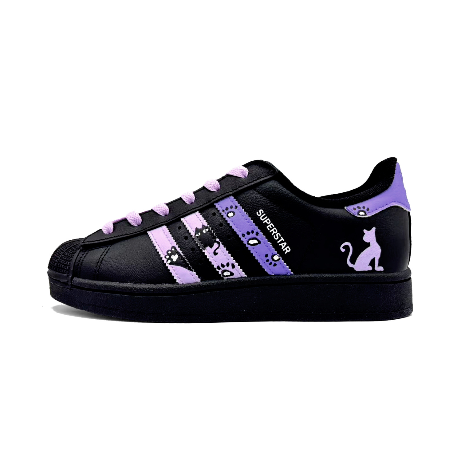 Adidas Originals Superstar 2 Slip Resistant Abrasion Resistant Low top детские скейтбординг кроссовки Purple для подростков
Adidas Originals Superstar 2 Slip Resistant Abrasion Resistant Low top детские скейтбординг кроссовки Purple для подростков