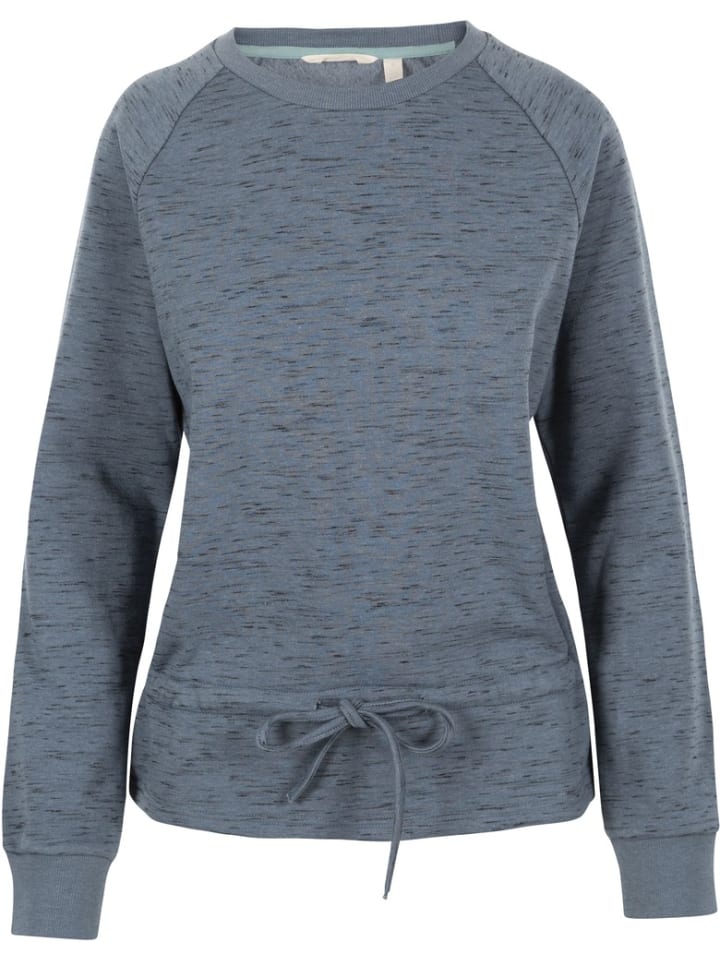 Свитер серого цвета Trespass
Свитер серого цвета Trespass