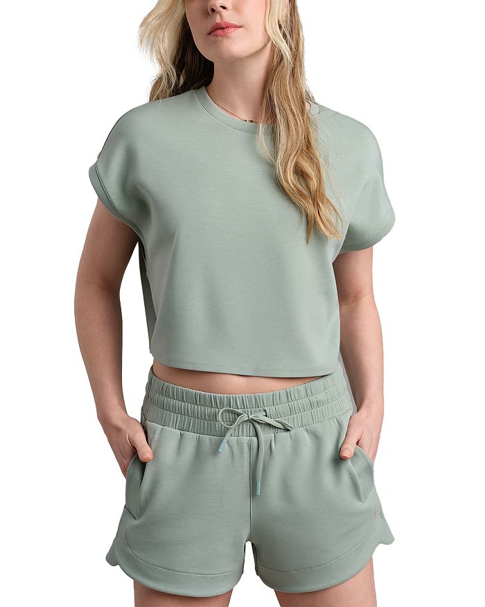 Футболка с коротким рукавом Dreamglow Rhone, зеленый
Футболка с коротким рукавом Dreamglow Rhone, зеленый