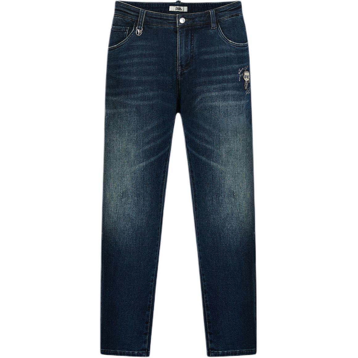 Джинсы мужские KARL LAGERFELD / Karl Lagerfeld Jeans, светло-голубой
Джинсы мужские KARL LAGERFELD / Karl Lagerfeld Jeans, светло-голубой