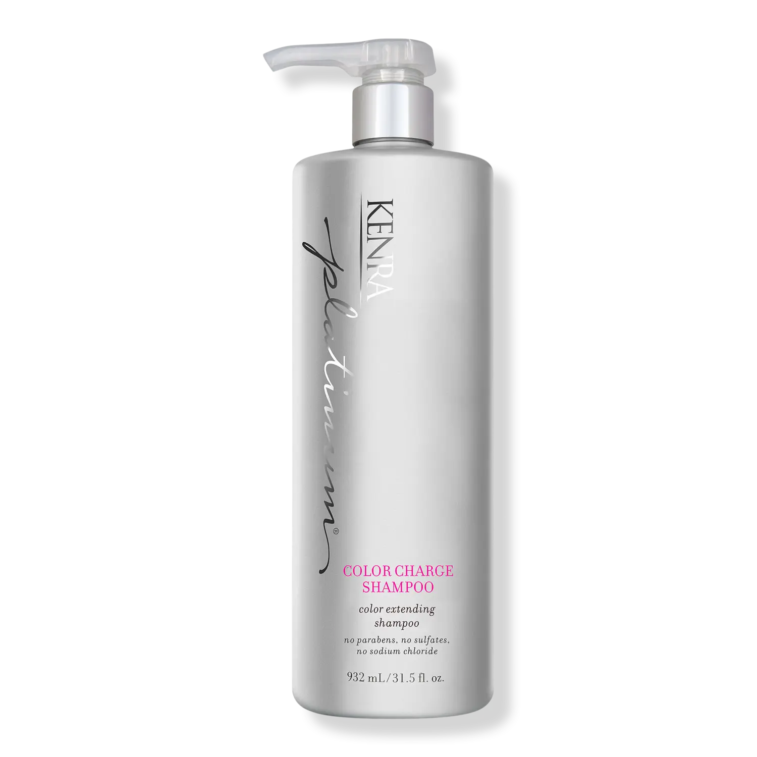 Шампунь Platinum Color Charge Kenra Professional, 31.5 oz
Шампунь Platinum Color Charge Kenra Professional, 31.5 oz