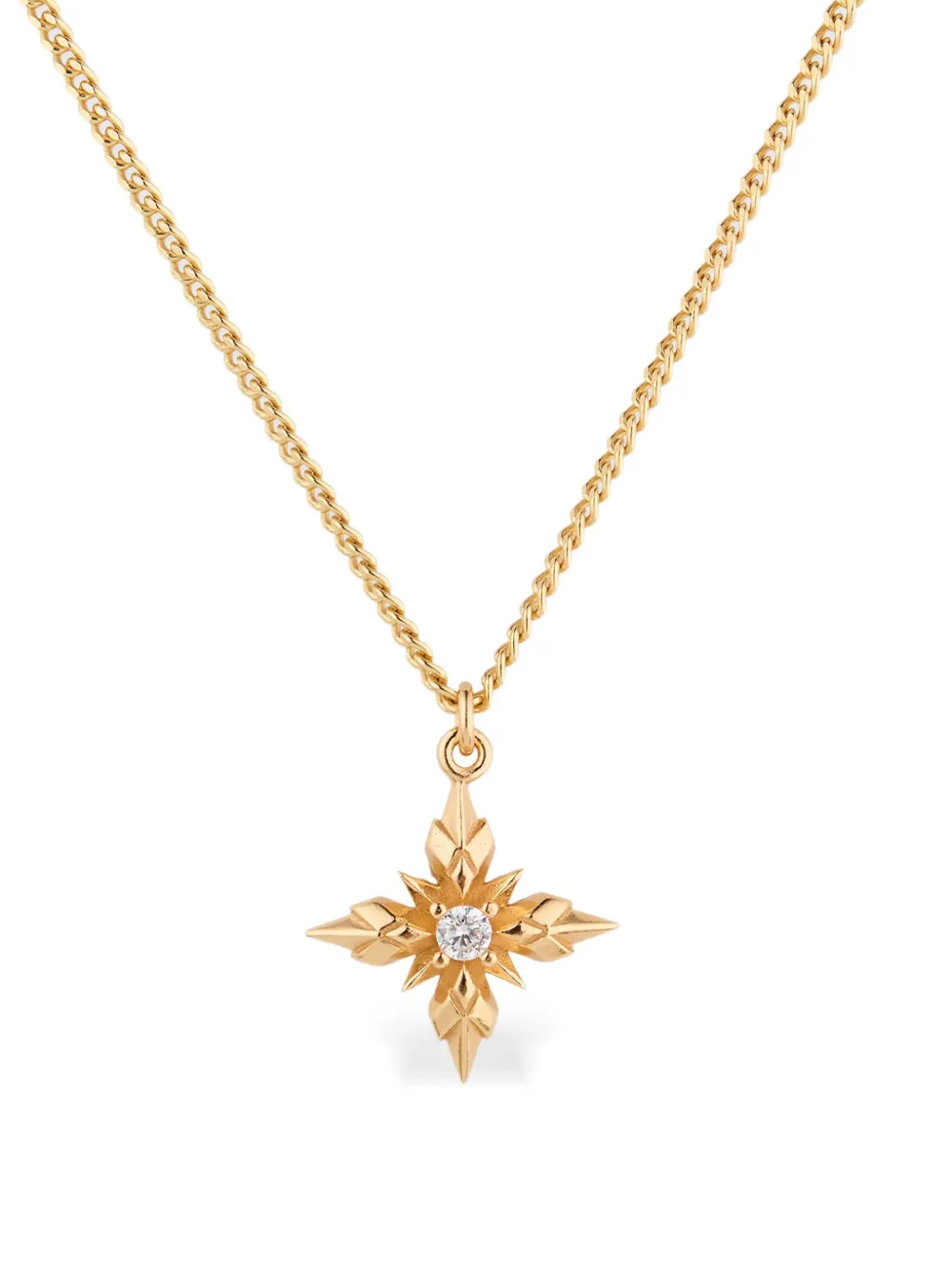 Ожерелье Stella Ventis Emanuele Bicocchi, золотистый
Ожерелье Stella Ventis Emanuele Bicocchi, золотистый