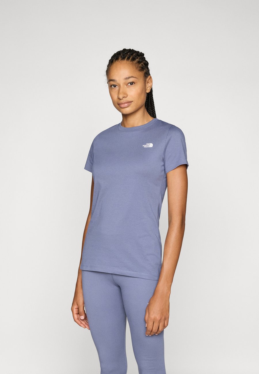 Футболка The North Face W SS SD SLIM TEE, Twilight Galaxy/Lilac
Футболка The North Face W SS SD SLIM TEE, Twilight Galaxy/Lilac