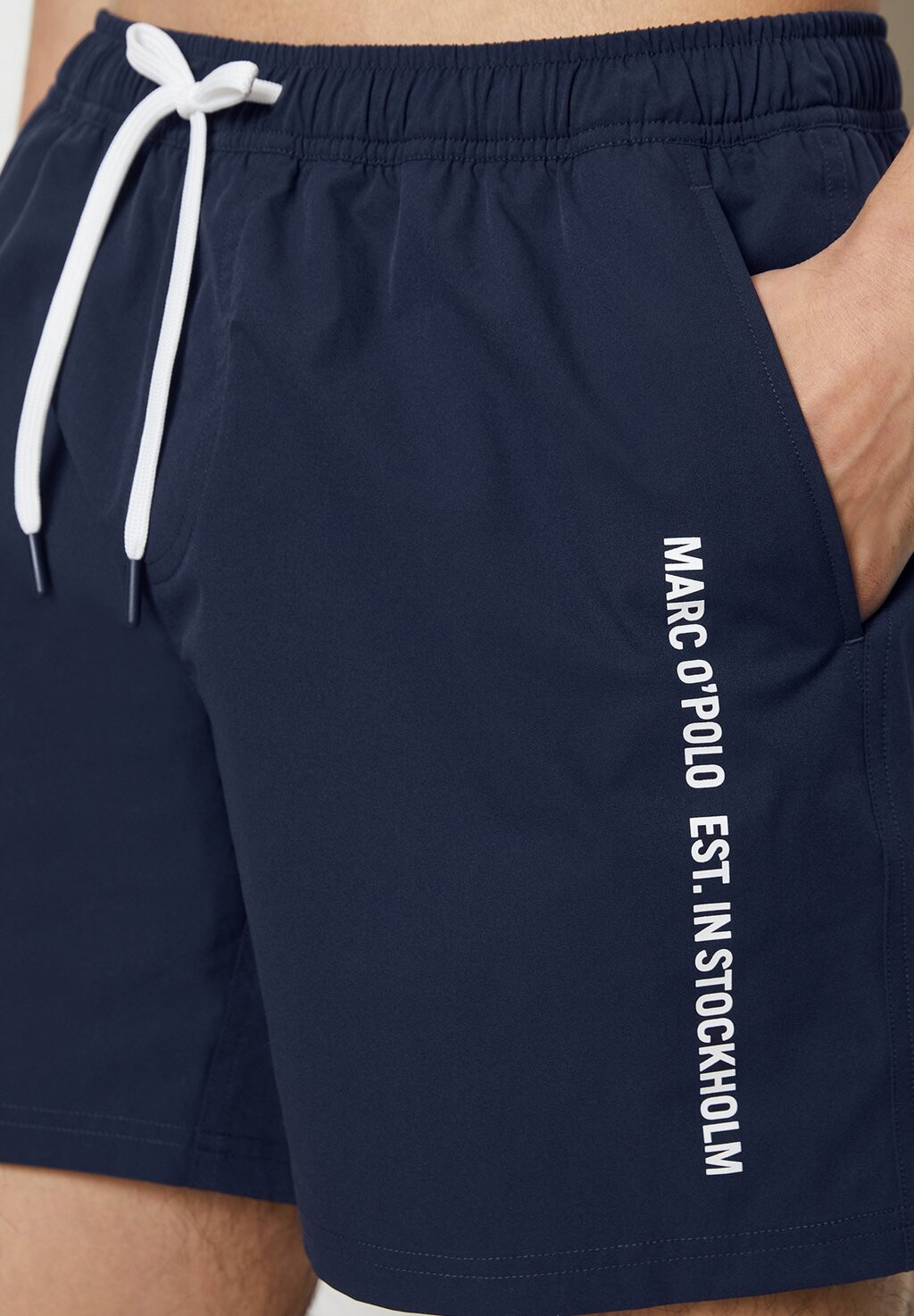 Шорты для плавания OLMEN Marc O'Polo, синий
Шорты для плавания OLMEN Marc O'Polo, синий