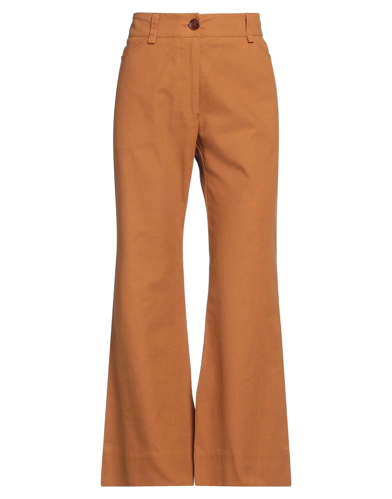 Брюки Pdr Phisique Du Role, коричневый
Брюки Pdr Phisique Du Role, коричневый